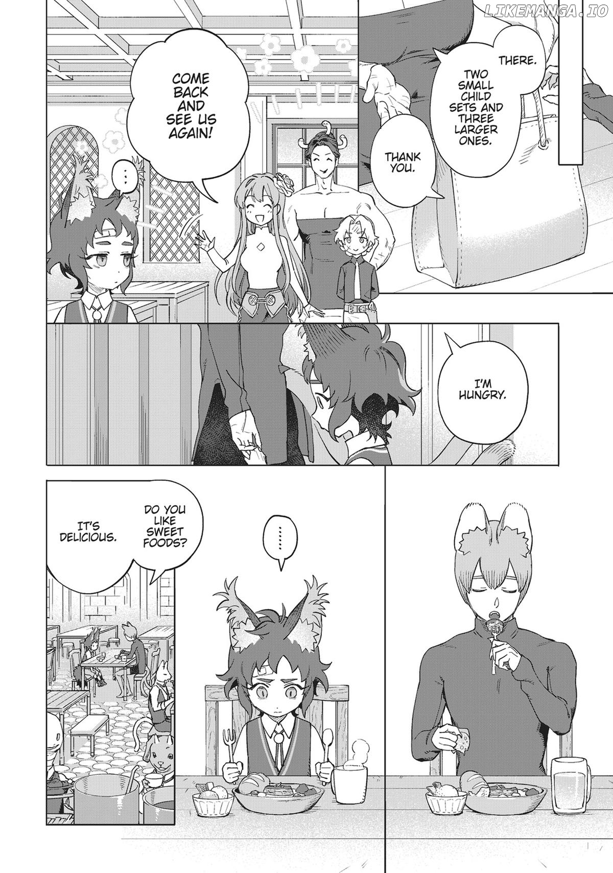 Royal Tailor: Clothier to the Crown Chapter 15 - page 16