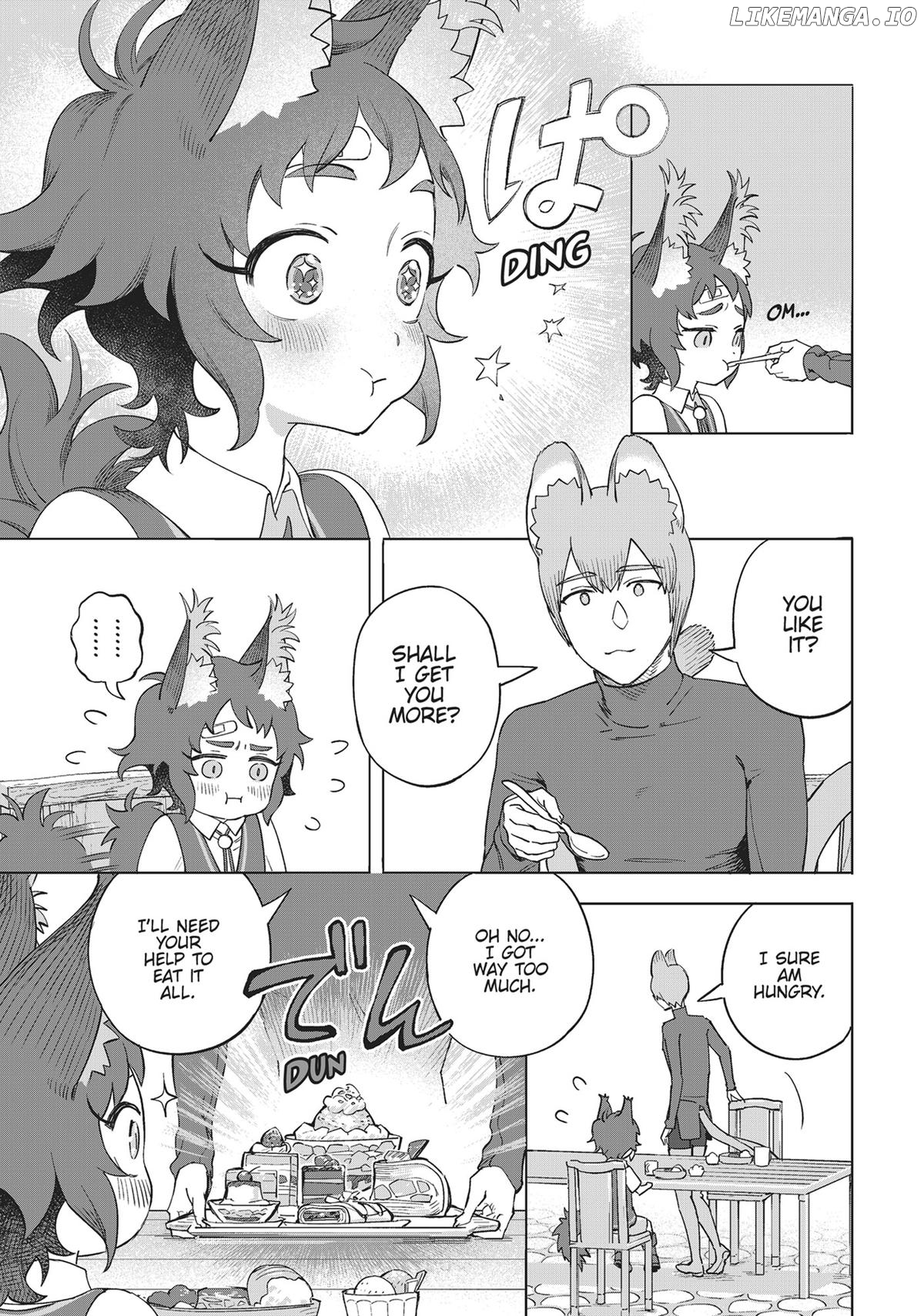 Royal Tailor: Clothier to the Crown Chapter 15 - page 17
