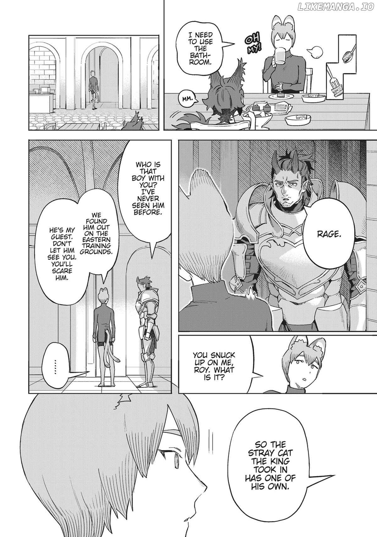Royal Tailor: Clothier to the Crown Chapter 15 - page 18