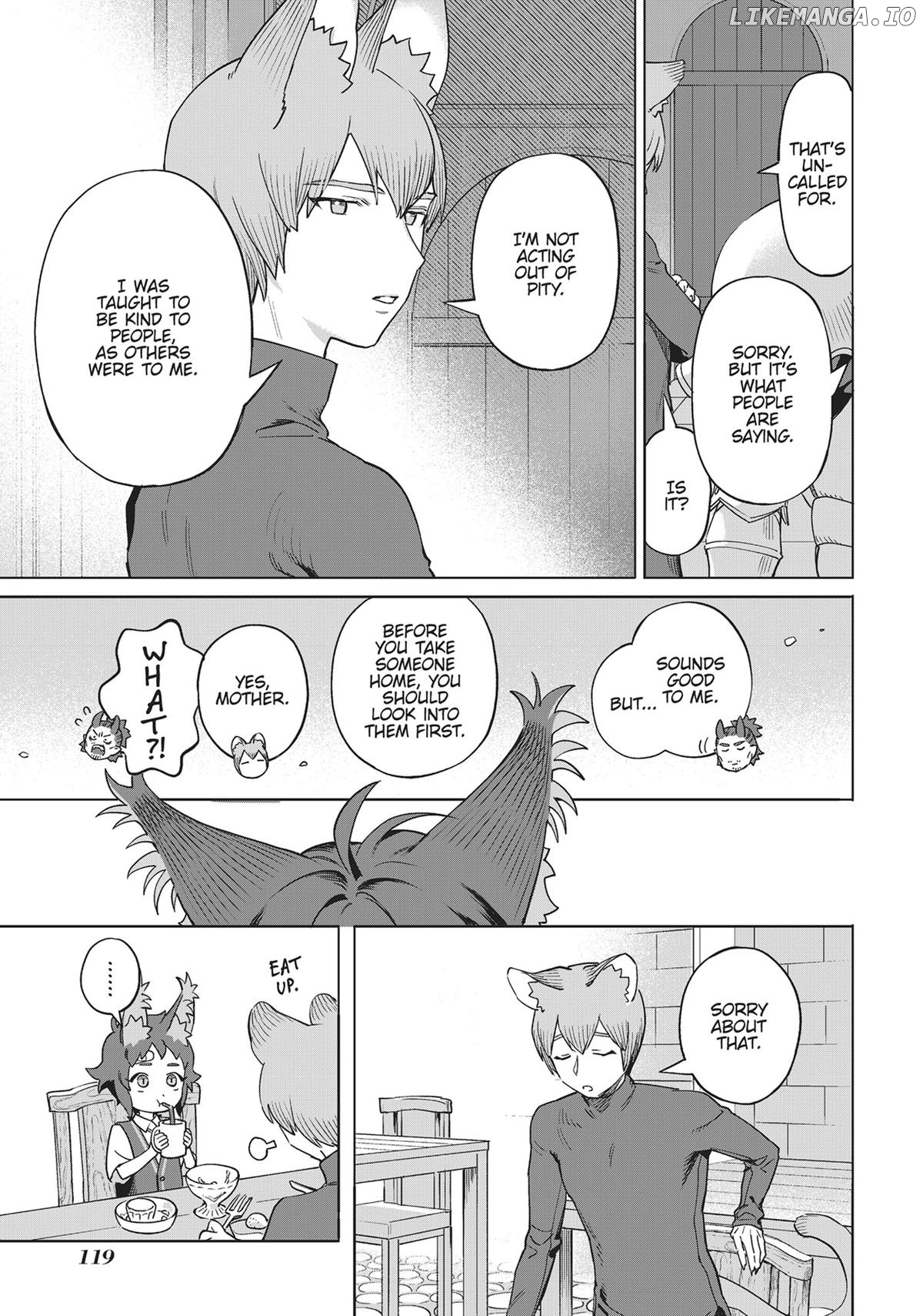 Royal Tailor: Clothier to the Crown Chapter 15 - page 19