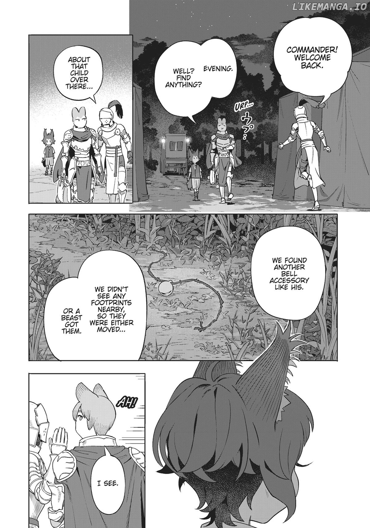 Royal Tailor: Clothier to the Crown Chapter 15 - page 20