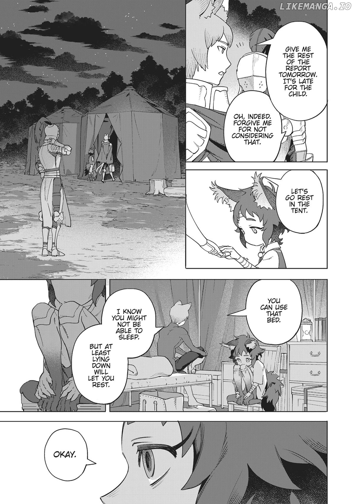 Royal Tailor: Clothier to the Crown Chapter 15 - page 21