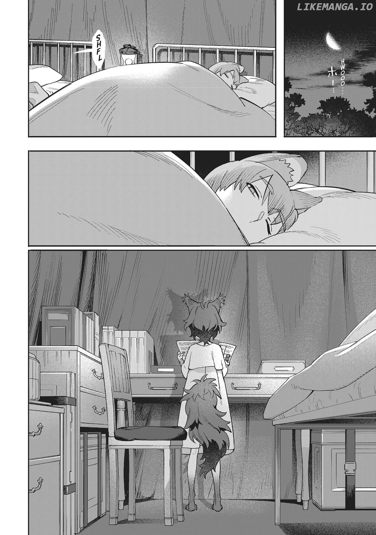 Royal Tailor: Clothier to the Crown Chapter 15 - page 22