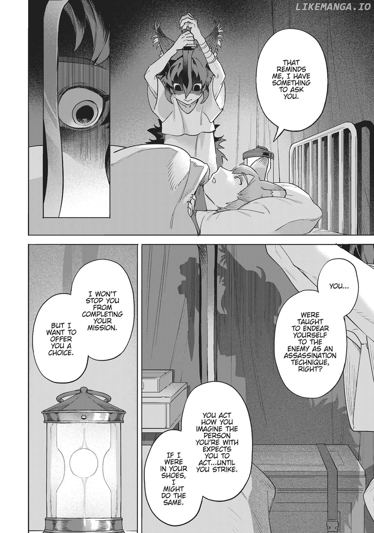 Royal Tailor: Clothier to the Crown Chapter 15 - page 24