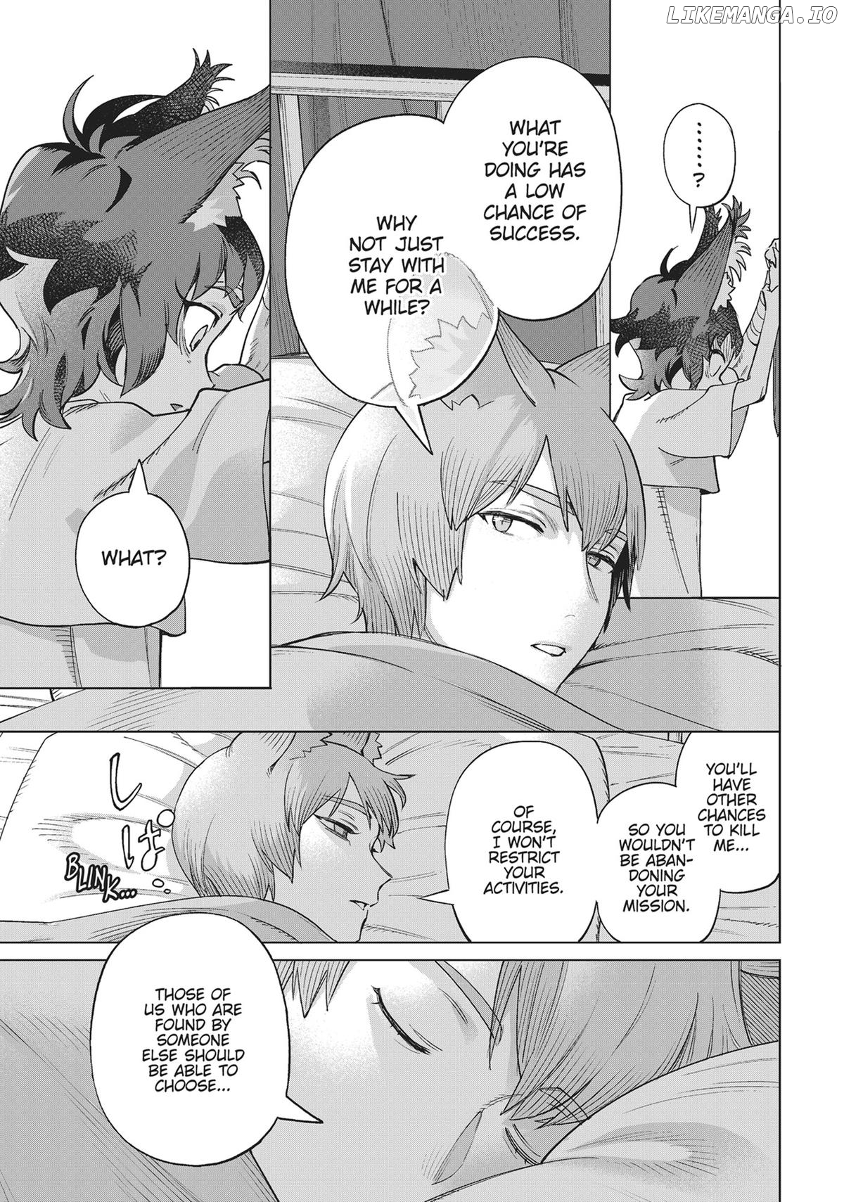 Royal Tailor: Clothier to the Crown Chapter 15 - page 25