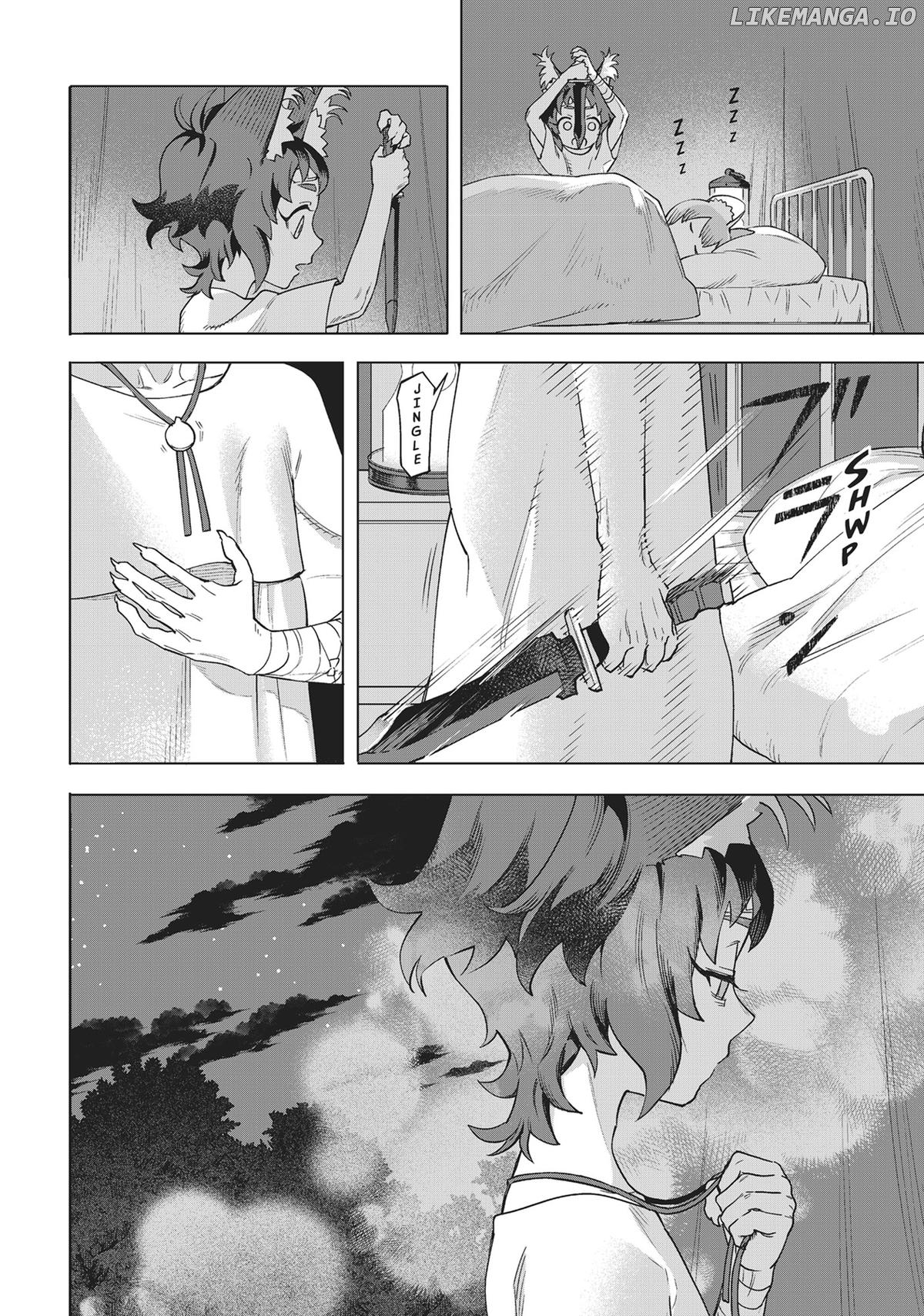 Royal Tailor: Clothier to the Crown Chapter 15 - page 26