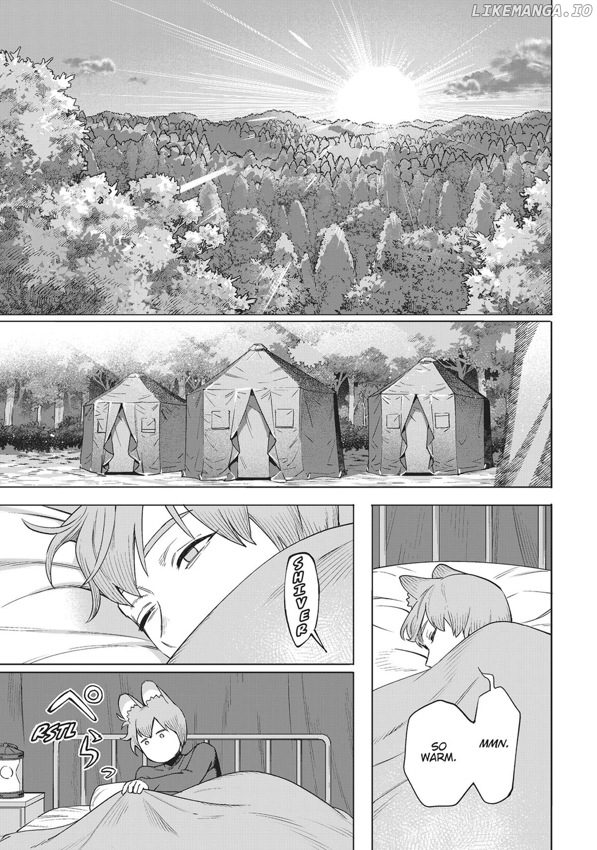 Royal Tailor: Clothier to the Crown Chapter 15 - page 27