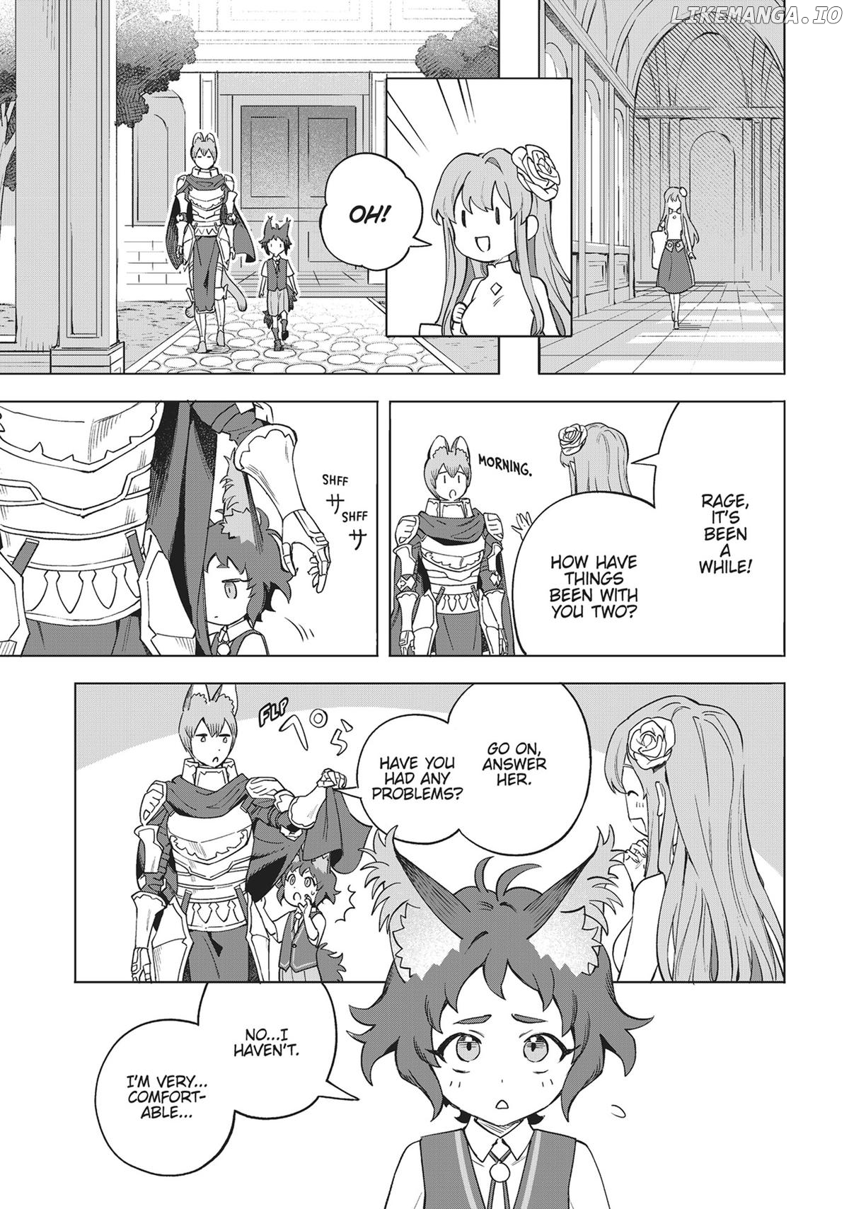 Royal Tailor: Clothier to the Crown Chapter 15 - page 29