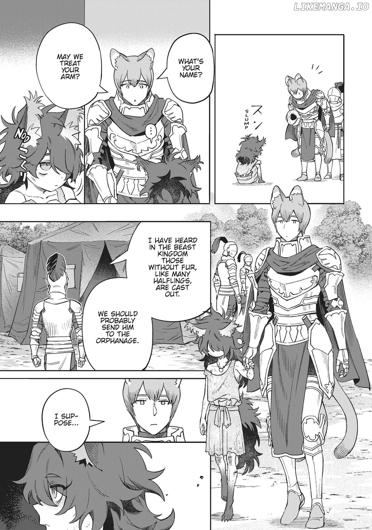 Royal Tailor: Clothier to the Crown Chapter 15 - page 3