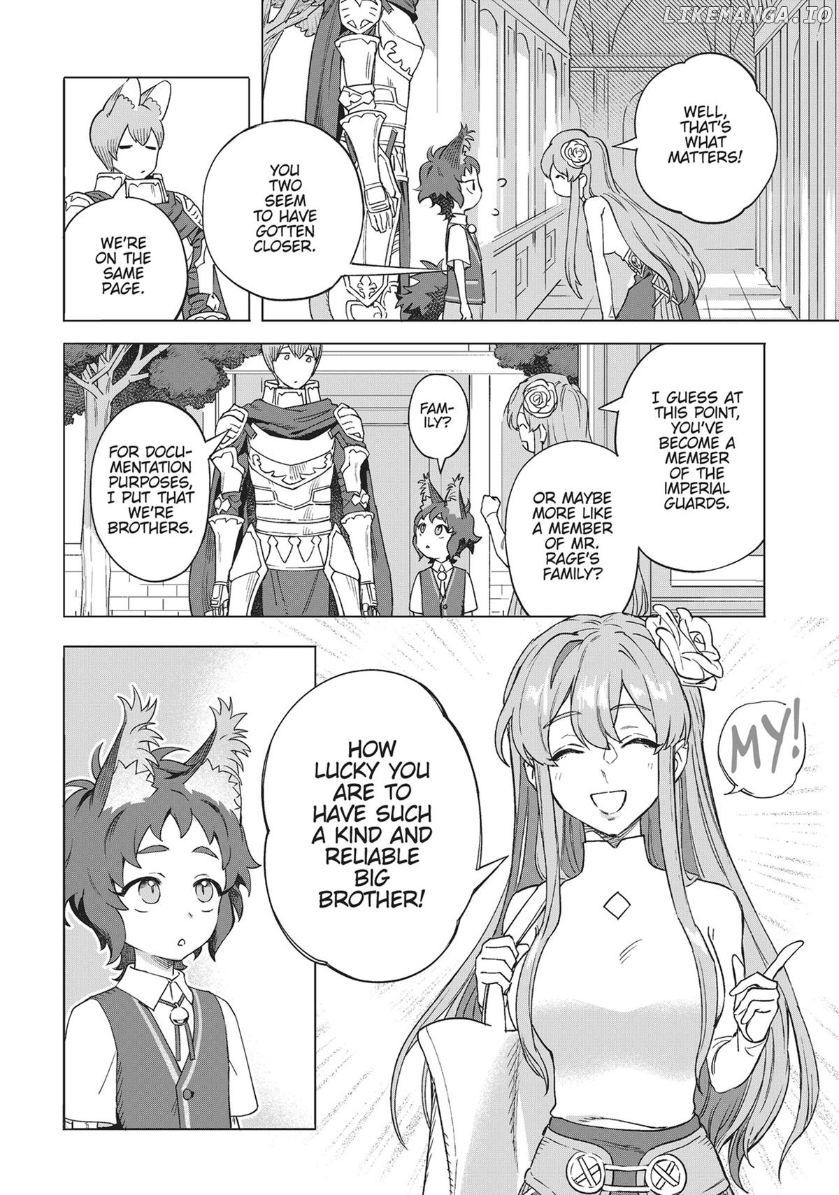 Royal Tailor: Clothier to the Crown Chapter 15 - page 30