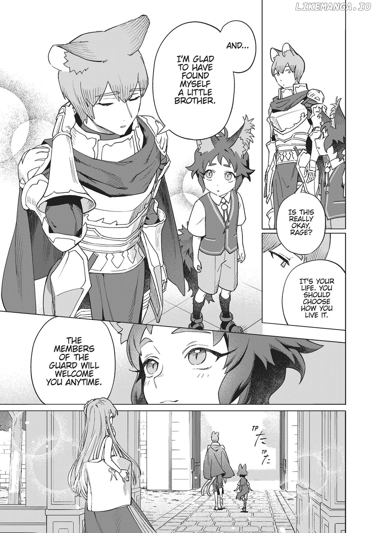 Royal Tailor: Clothier to the Crown Chapter 15 - page 31
