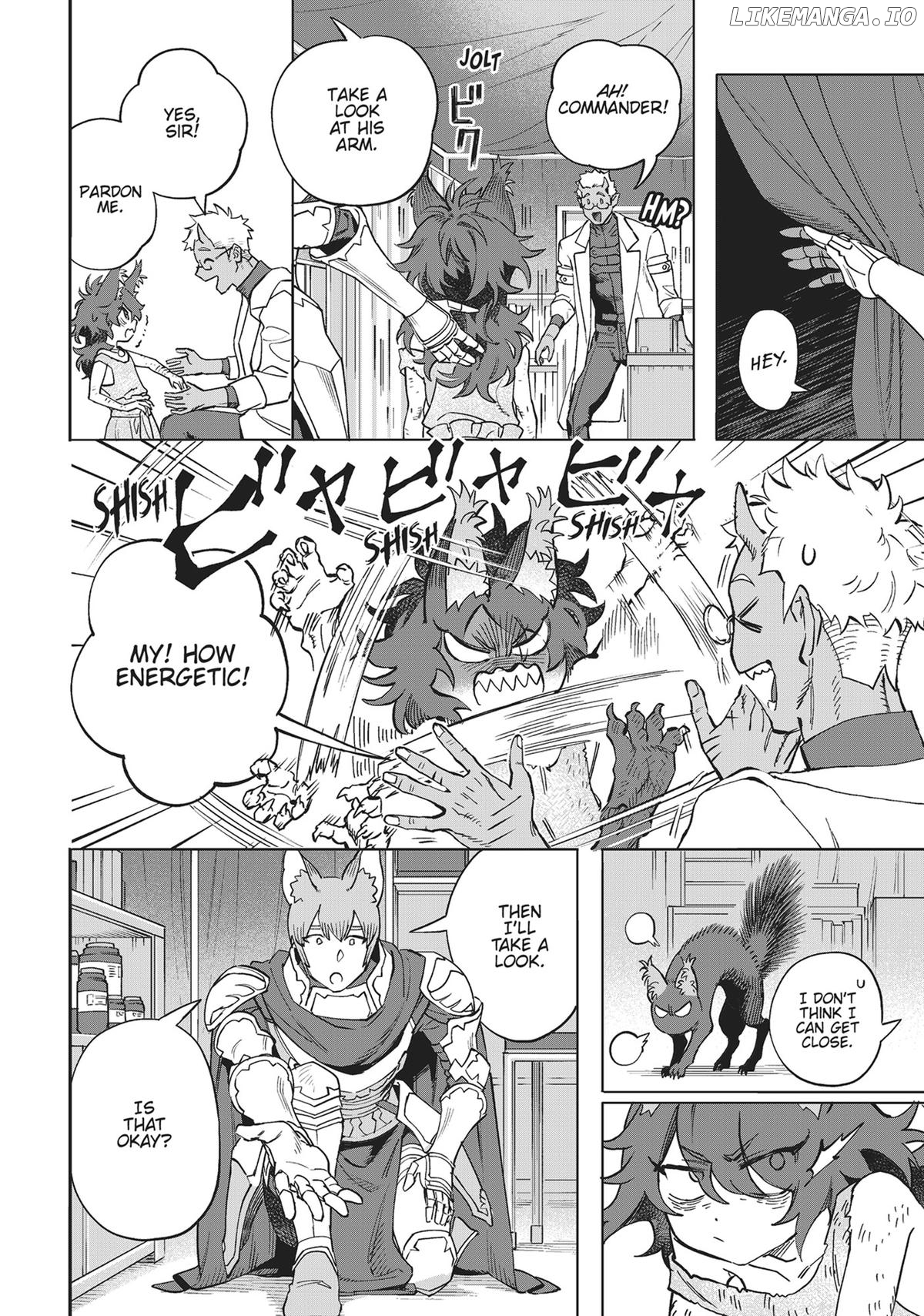 Royal Tailor: Clothier to the Crown Chapter 15 - page 4