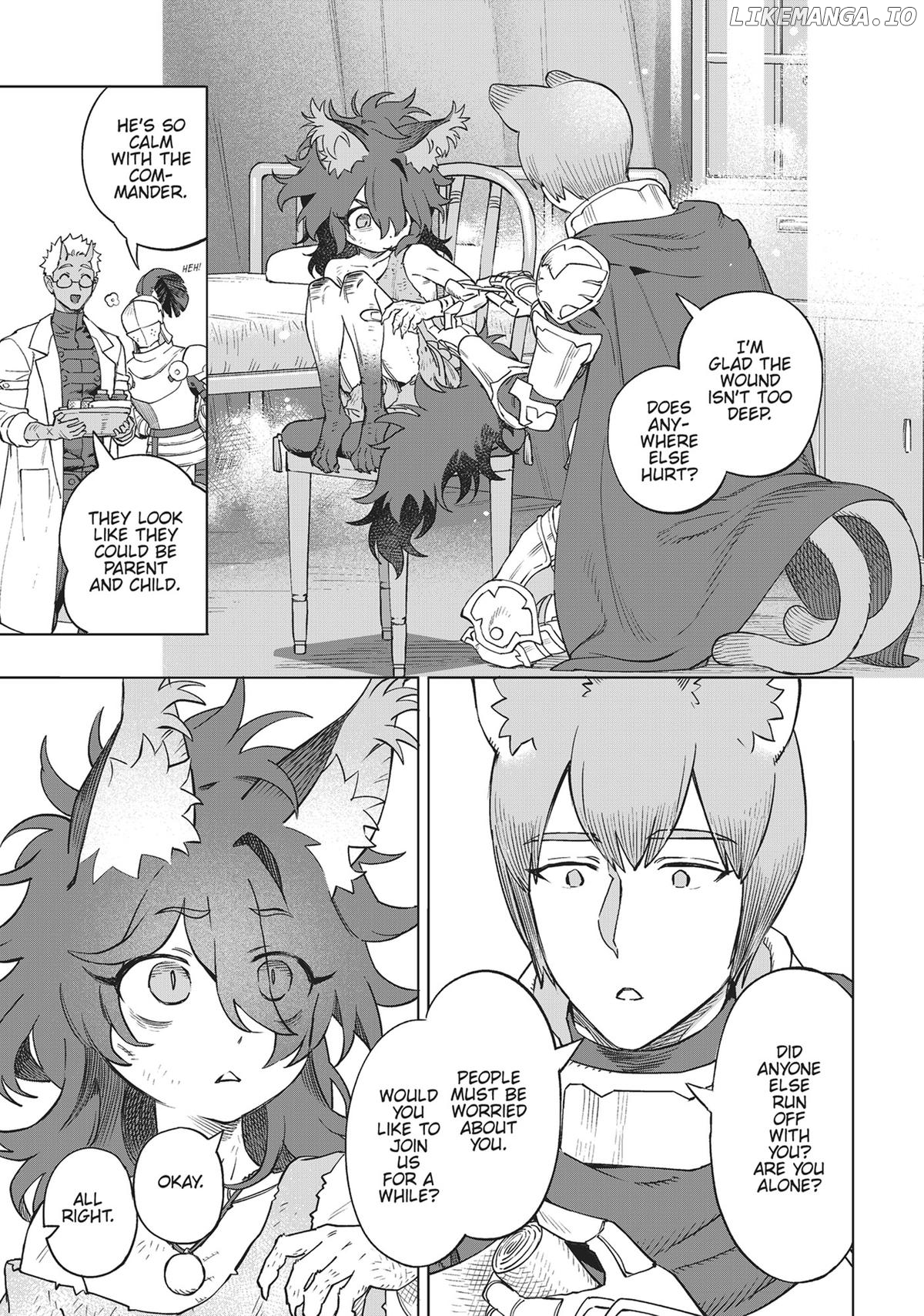 Royal Tailor: Clothier to the Crown Chapter 15 - page 5
