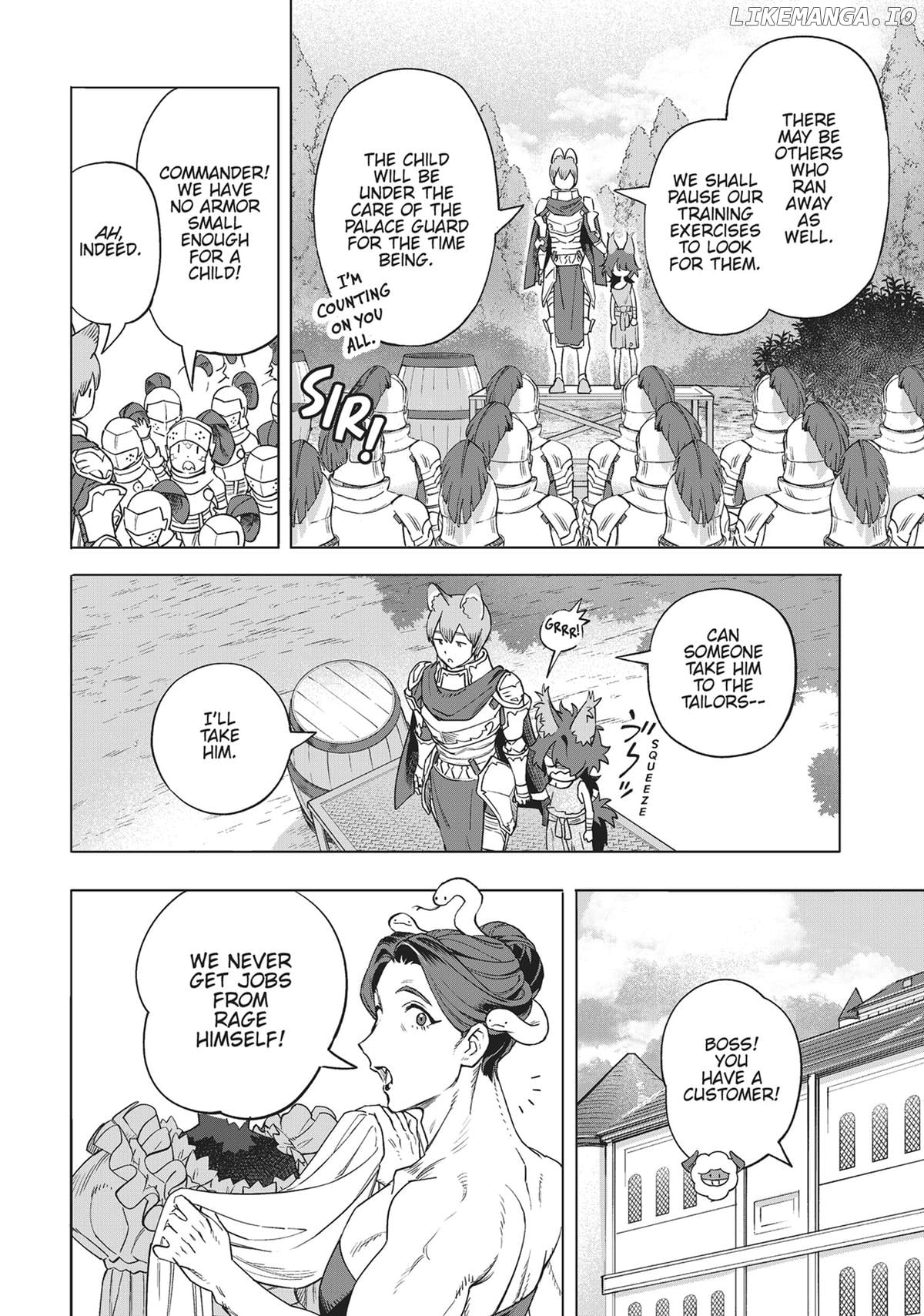 Royal Tailor: Clothier to the Crown Chapter 15 - page 6