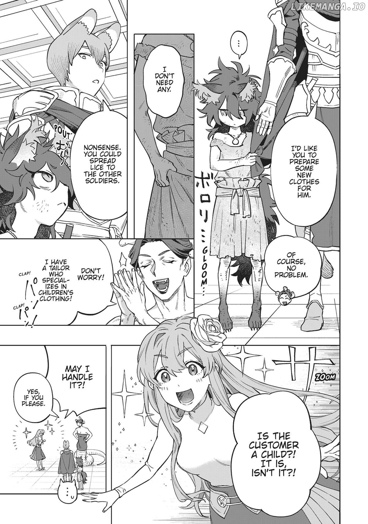 Royal Tailor: Clothier to the Crown Chapter 15 - page 7