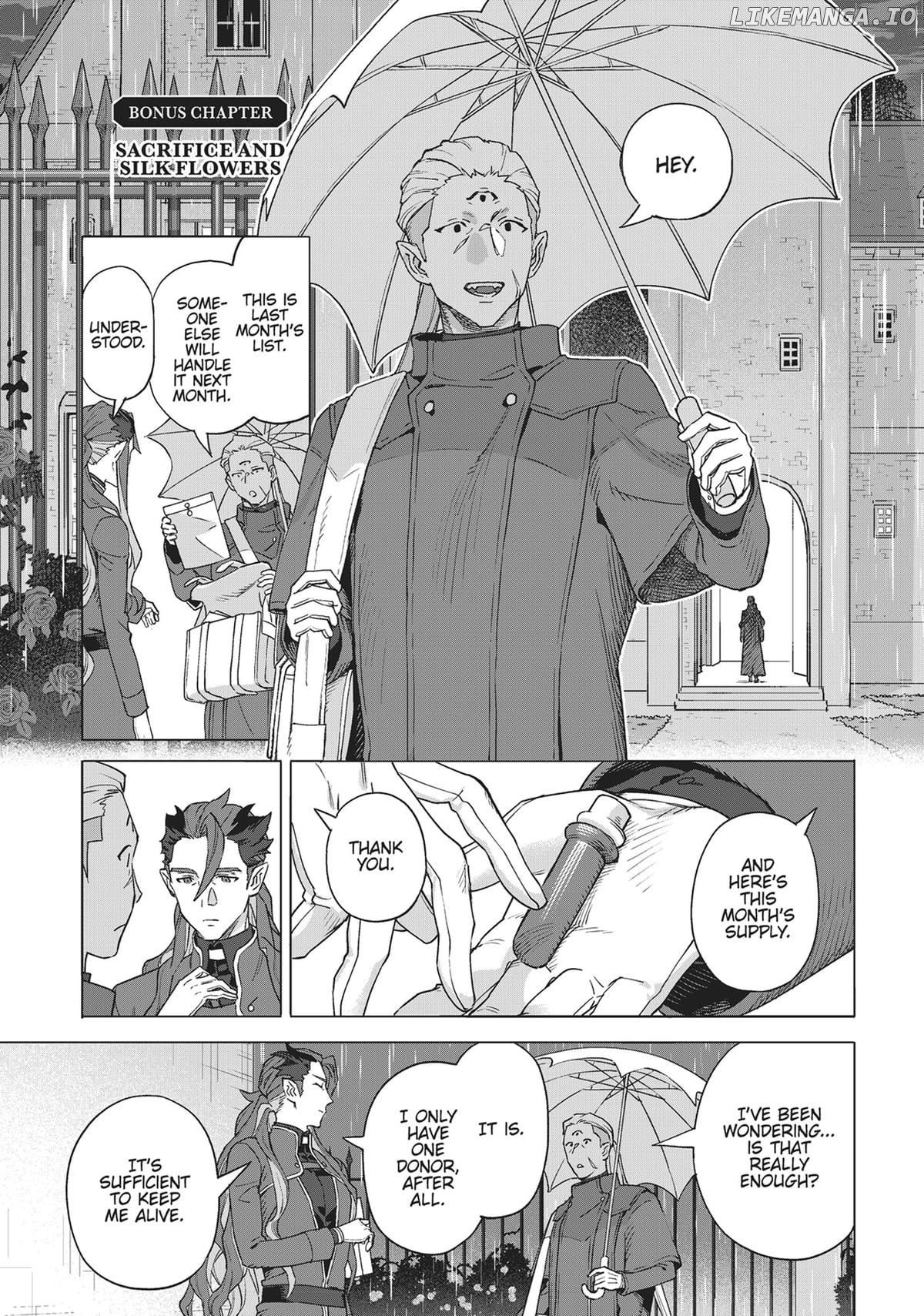 Royal Tailor: Clothier to the Crown Chapter 16.5 - page 1