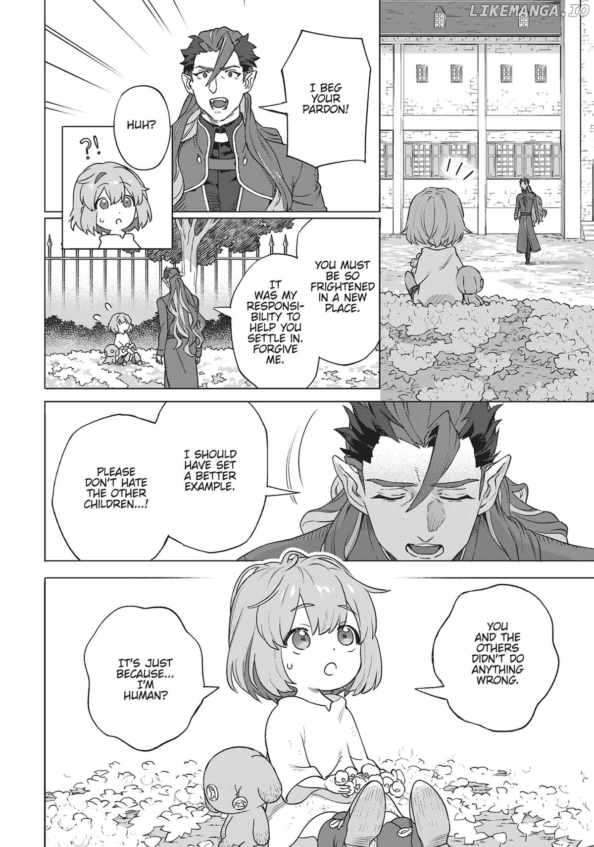 Royal Tailor: Clothier to the Crown Chapter 16.5 - page 10