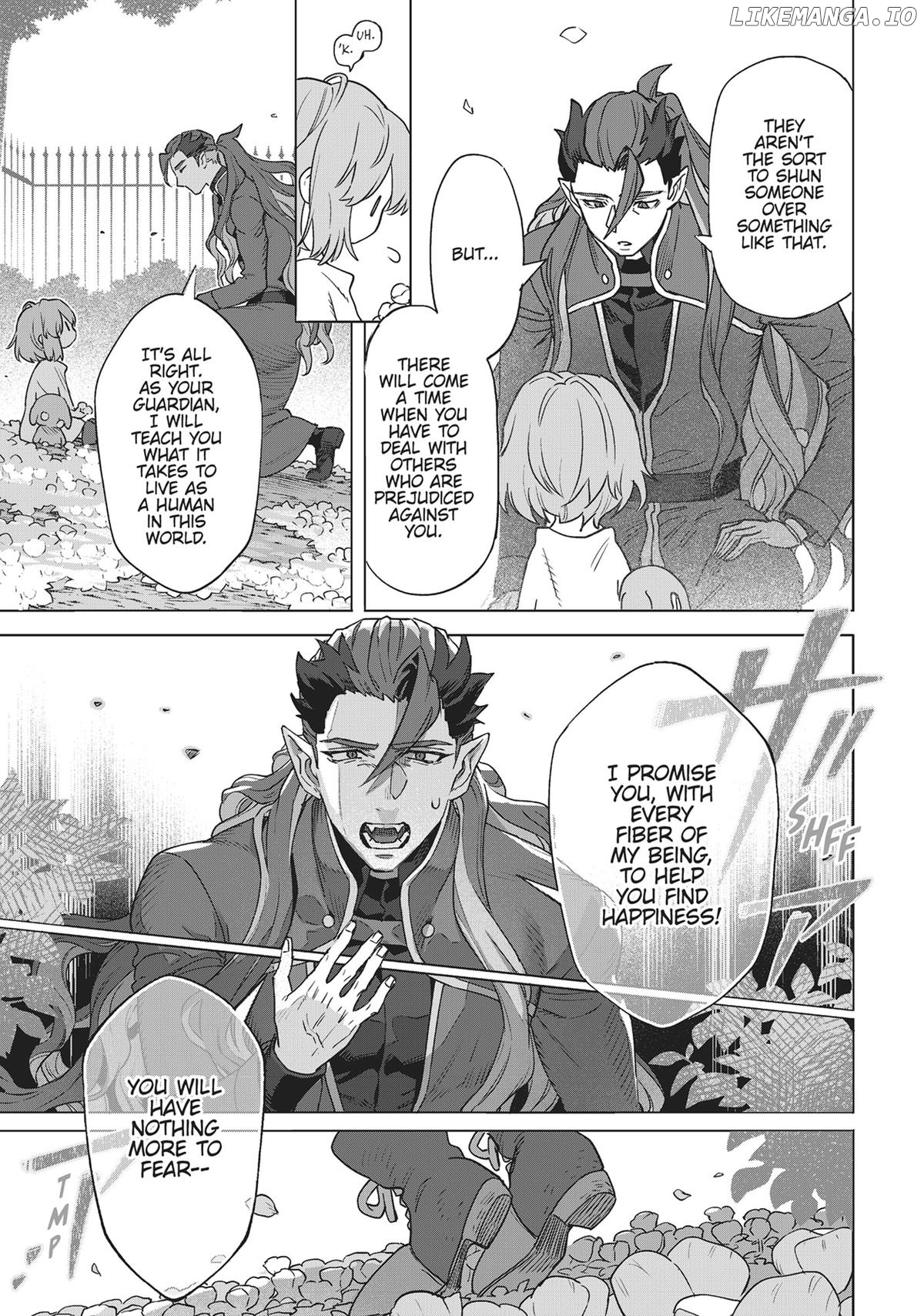 Royal Tailor: Clothier to the Crown Chapter 16.5 - page 11