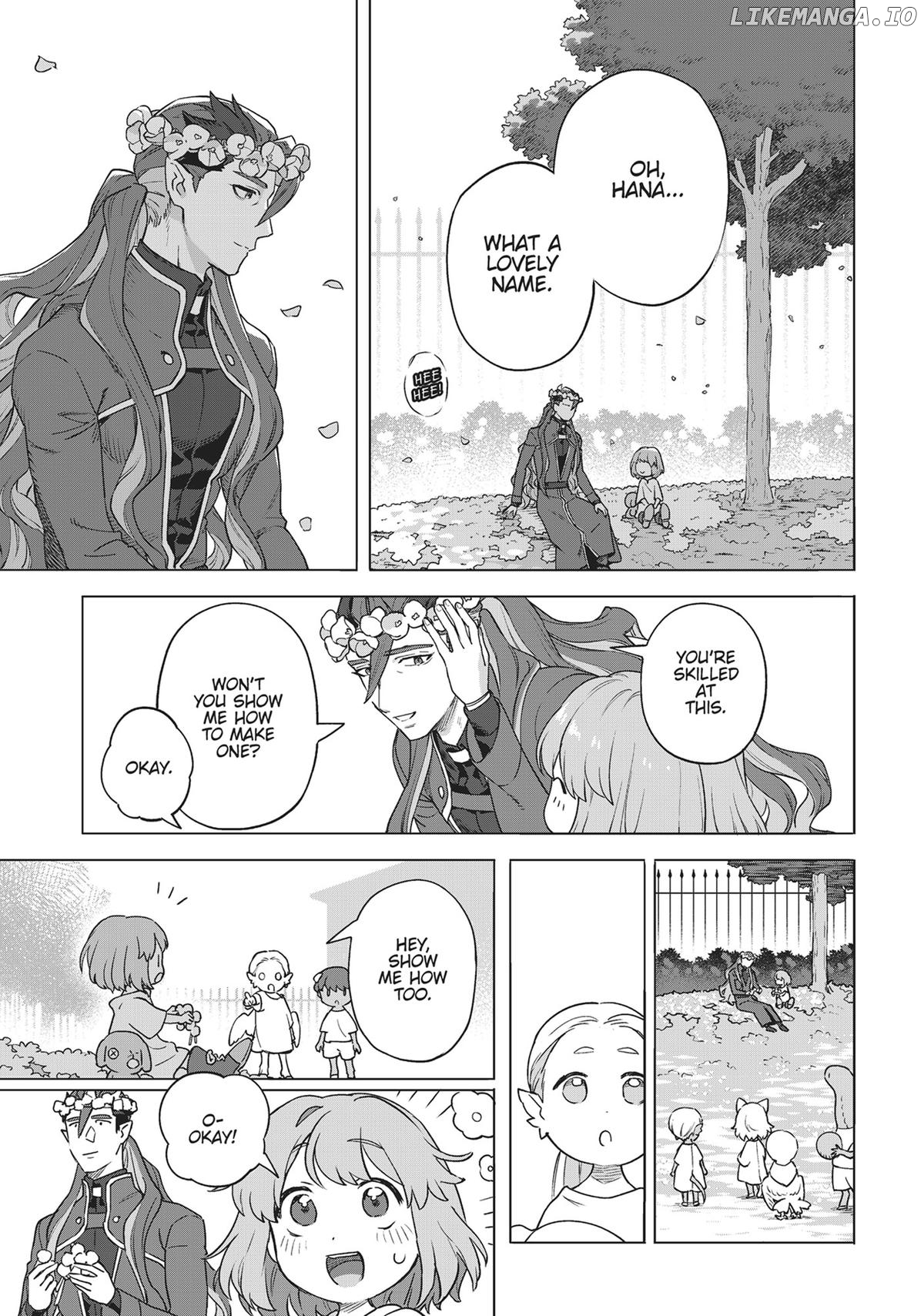Royal Tailor: Clothier to the Crown Chapter 16.5 - page 13