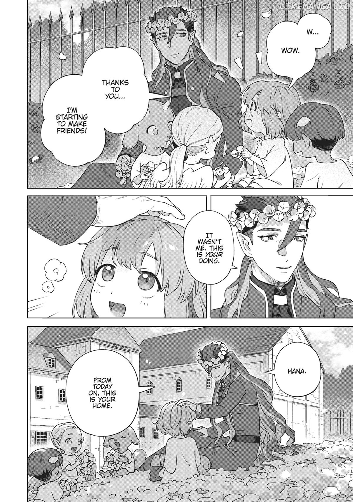 Royal Tailor: Clothier to the Crown Chapter 16.5 - page 14