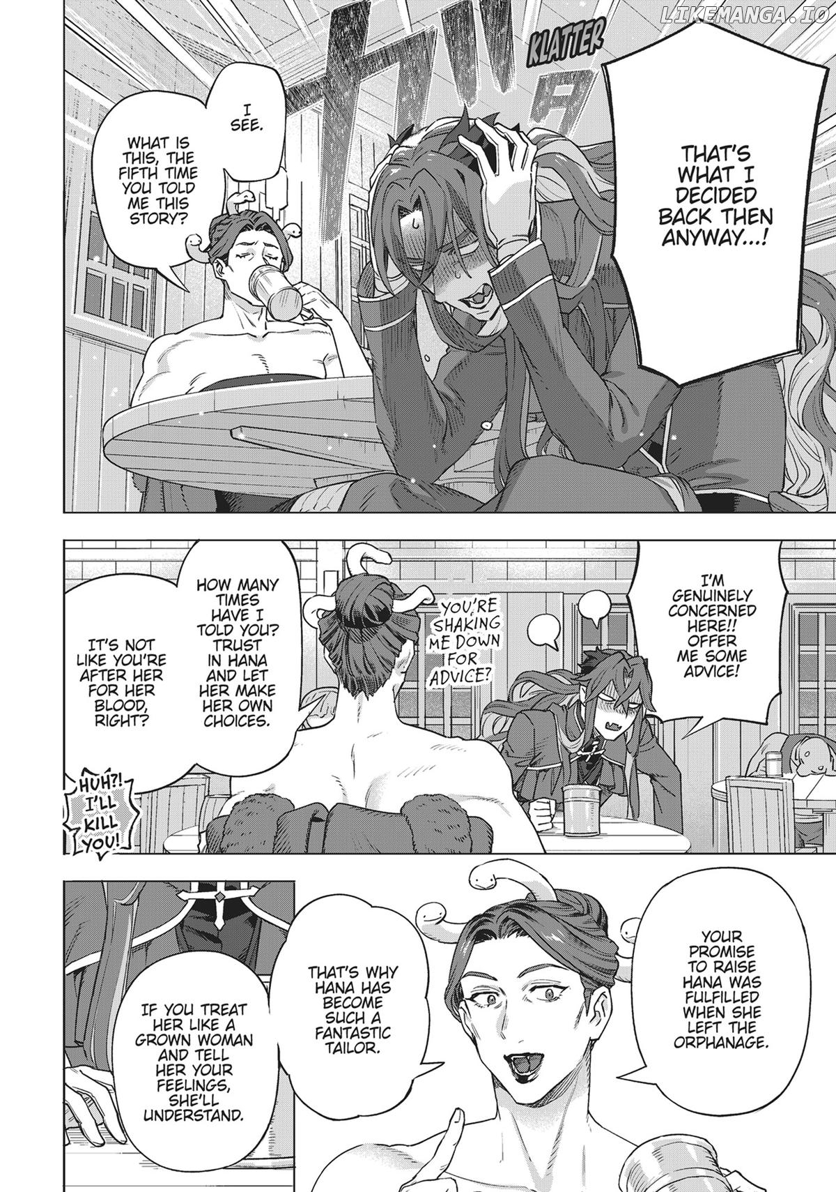 Royal Tailor: Clothier to the Crown Chapter 16.5 - page 16