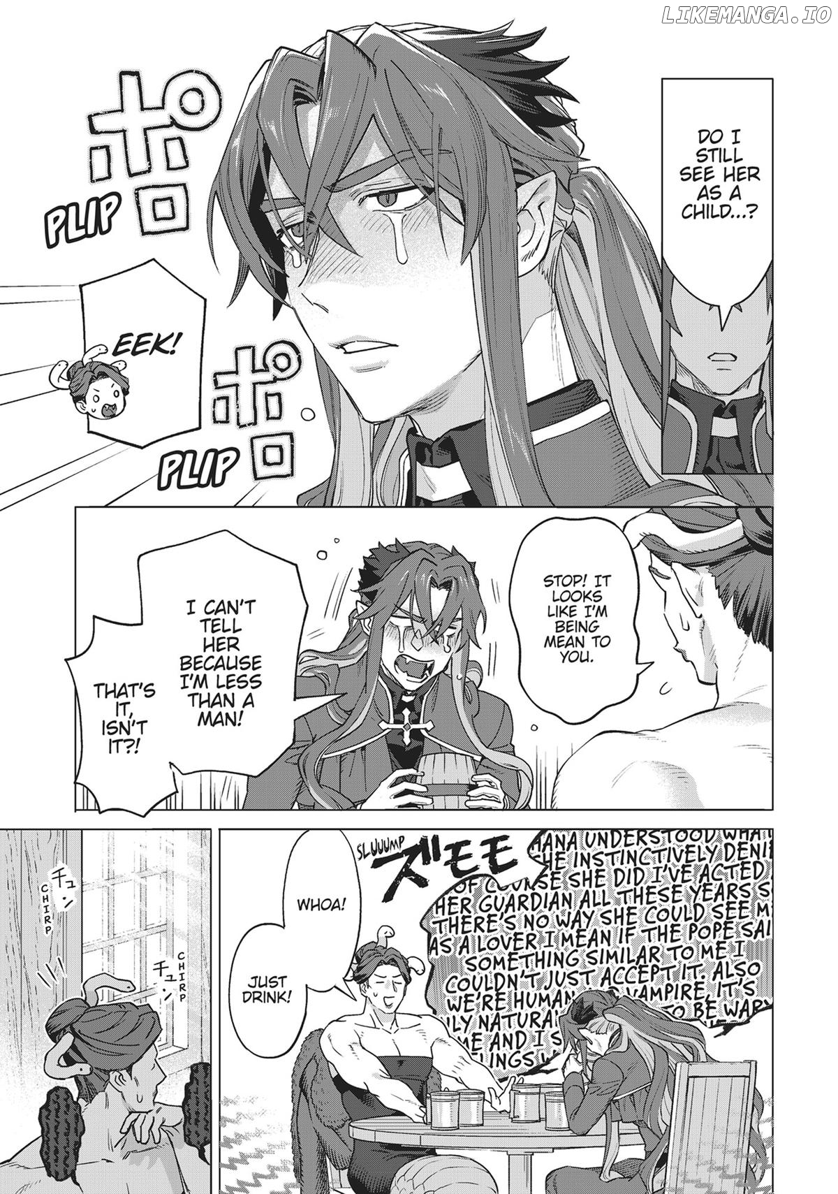 Royal Tailor: Clothier to the Crown Chapter 16.5 - page 17