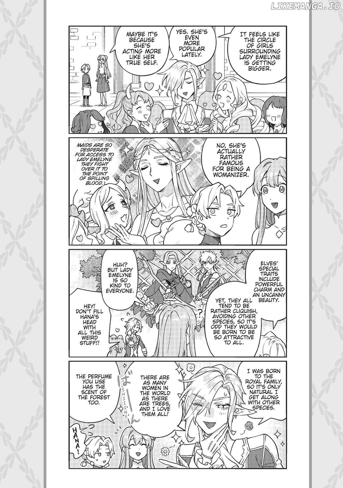 Royal Tailor: Clothier to the Crown Chapter 16.5 - page 22