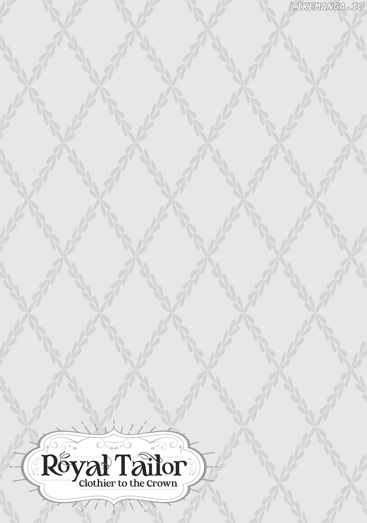 Royal Tailor: Clothier to the Crown Chapter 16.5 - page 23