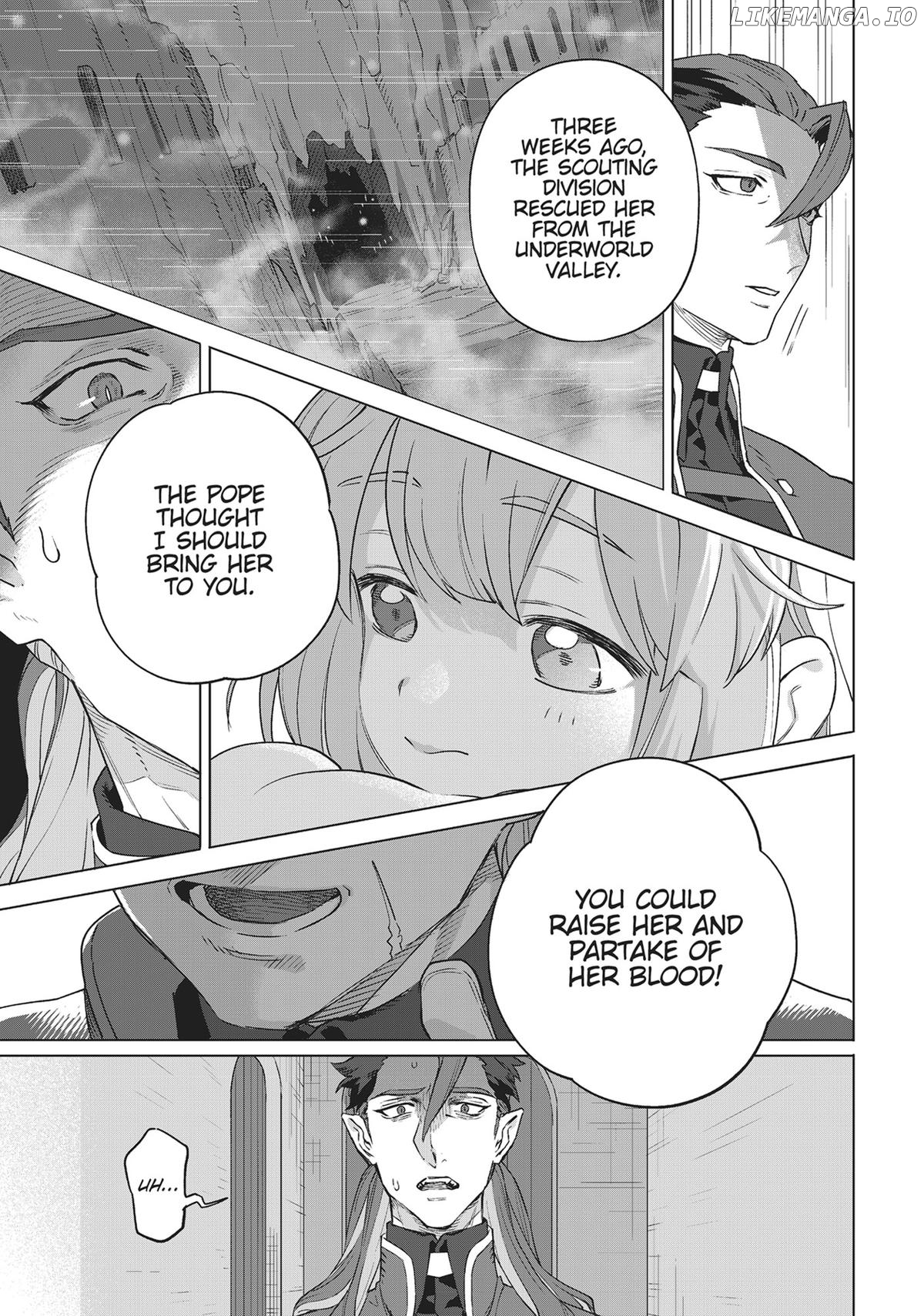 Royal Tailor: Clothier to the Crown Chapter 16.5 - page 5