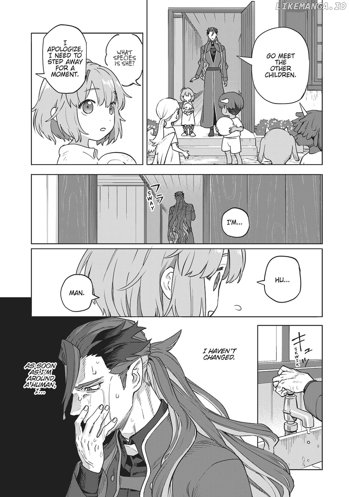 Royal Tailor: Clothier to the Crown Chapter 16.5 - page 7