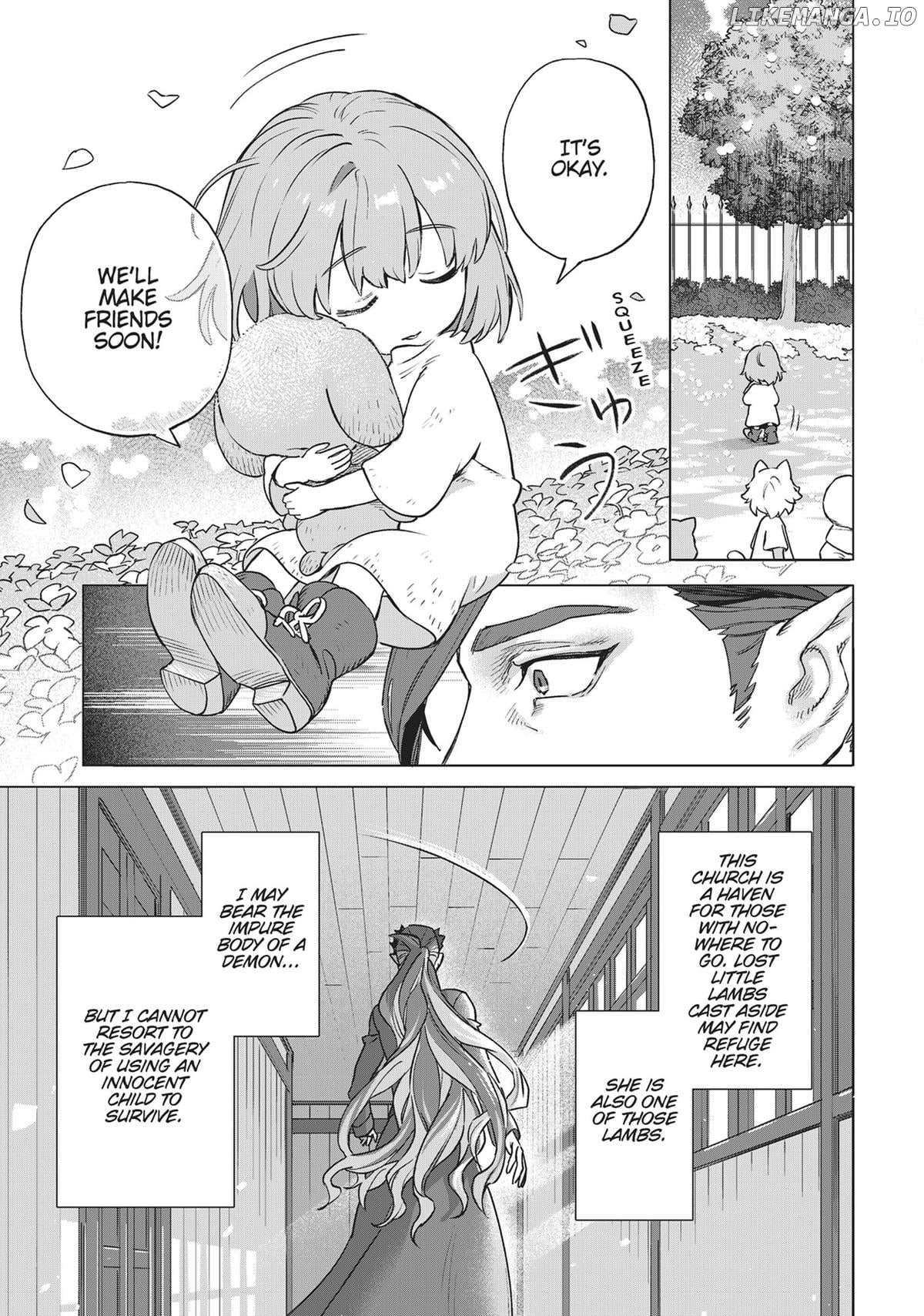 Royal Tailor: Clothier to the Crown Chapter 16.5 - page 9