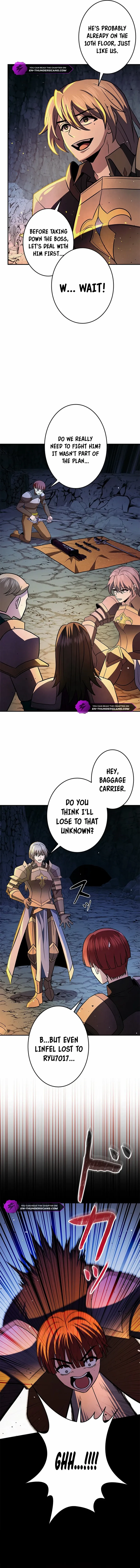 King of Gacha ~God’s Gamer~ Chapter 32 - page 12