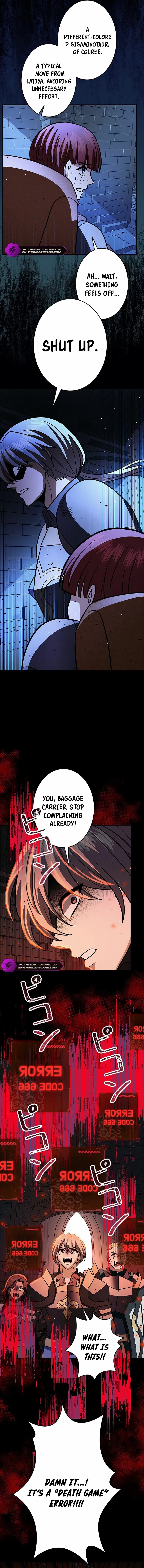 King of Gacha ~God’s Gamer~ Chapter 32 - page 15