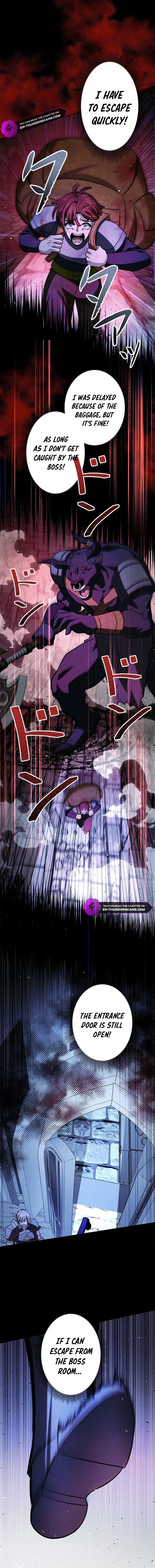 King of Gacha ~God’s Gamer~ Chapter 32 - page 17