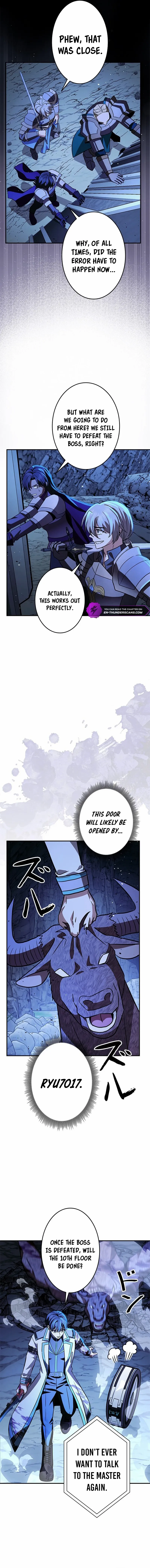 King of Gacha ~God’s Gamer~ Chapter 32 - page 19
