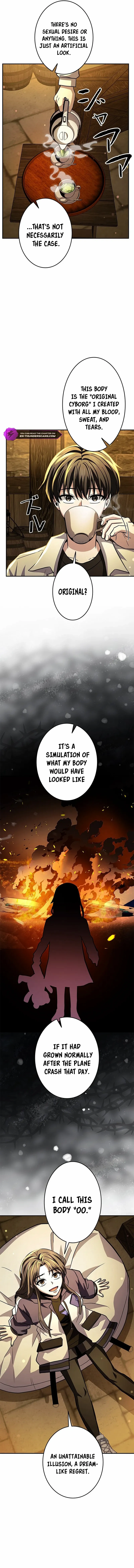 King of Gacha ~God’s Gamer~ Chapter 32 - page 4