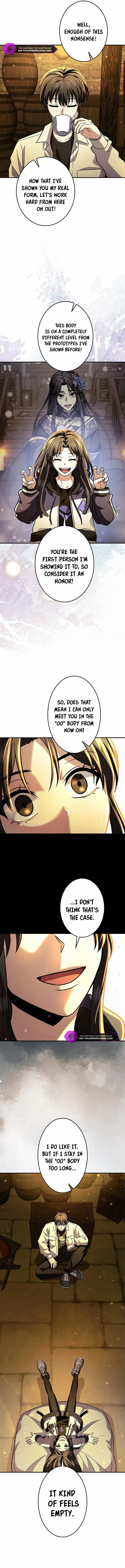 King of Gacha ~God’s Gamer~ Chapter 32 - page 5