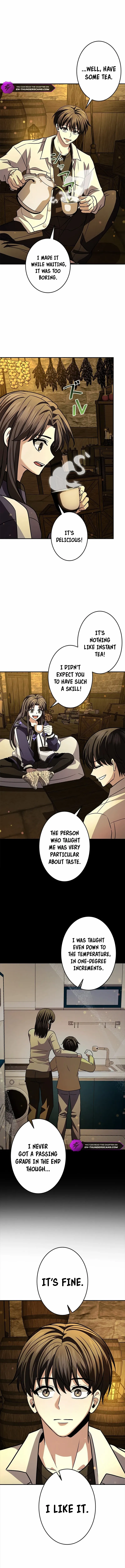King of Gacha ~God’s Gamer~ Chapter 32 - page 6