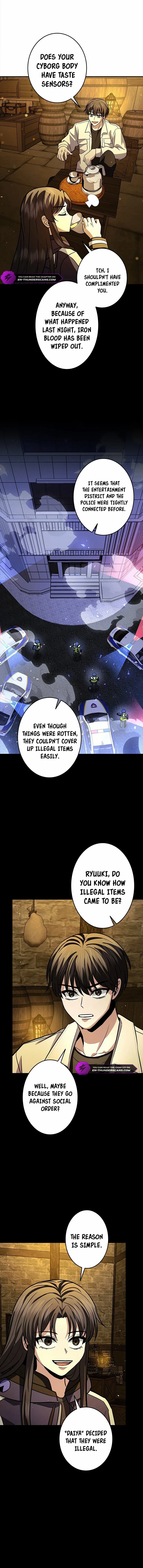 King of Gacha ~God’s Gamer~ Chapter 32 - page 7