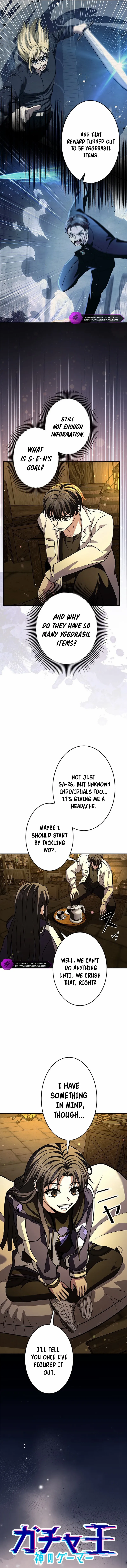 King of Gacha ~God’s Gamer~ Chapter 32 - page 9