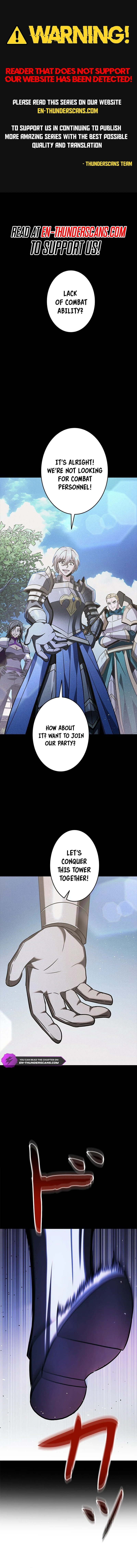 King of Gacha ~God’s Gamer~ Chapter 33 - page 1