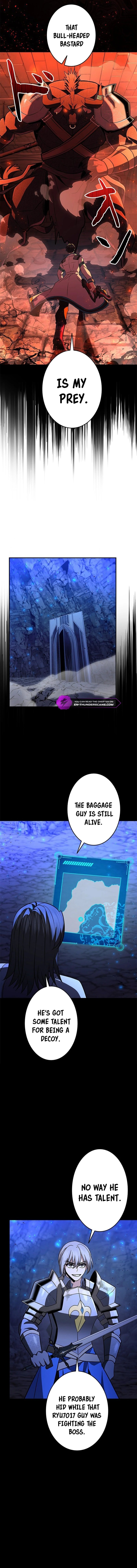 King of Gacha ~God’s Gamer~ Chapter 33 - page 10