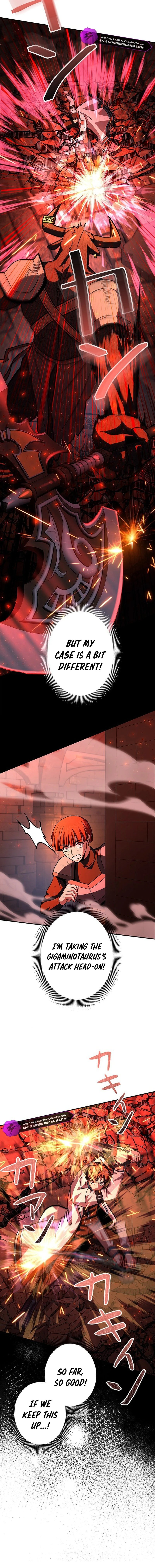 King of Gacha ~God’s Gamer~ Chapter 33 - page 13