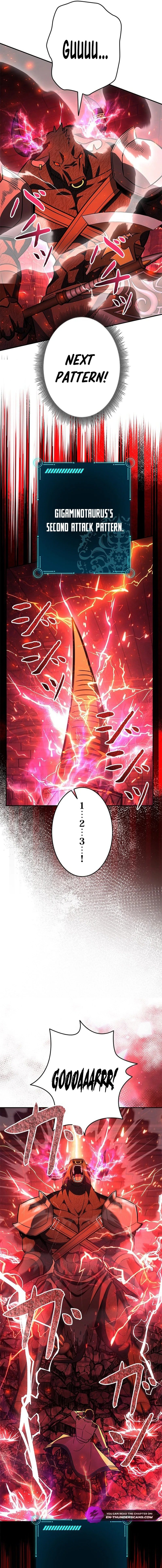 King of Gacha ~God’s Gamer~ Chapter 33 - page 14