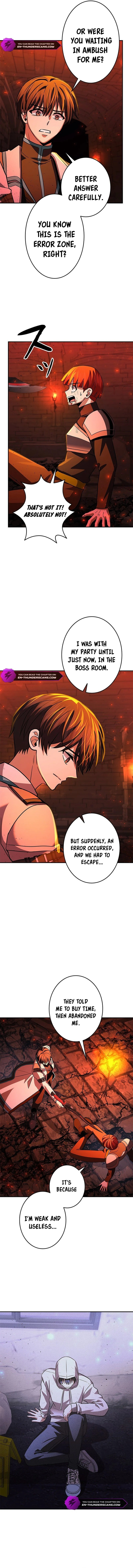 King of Gacha ~God’s Gamer~ Chapter 33 - page 8