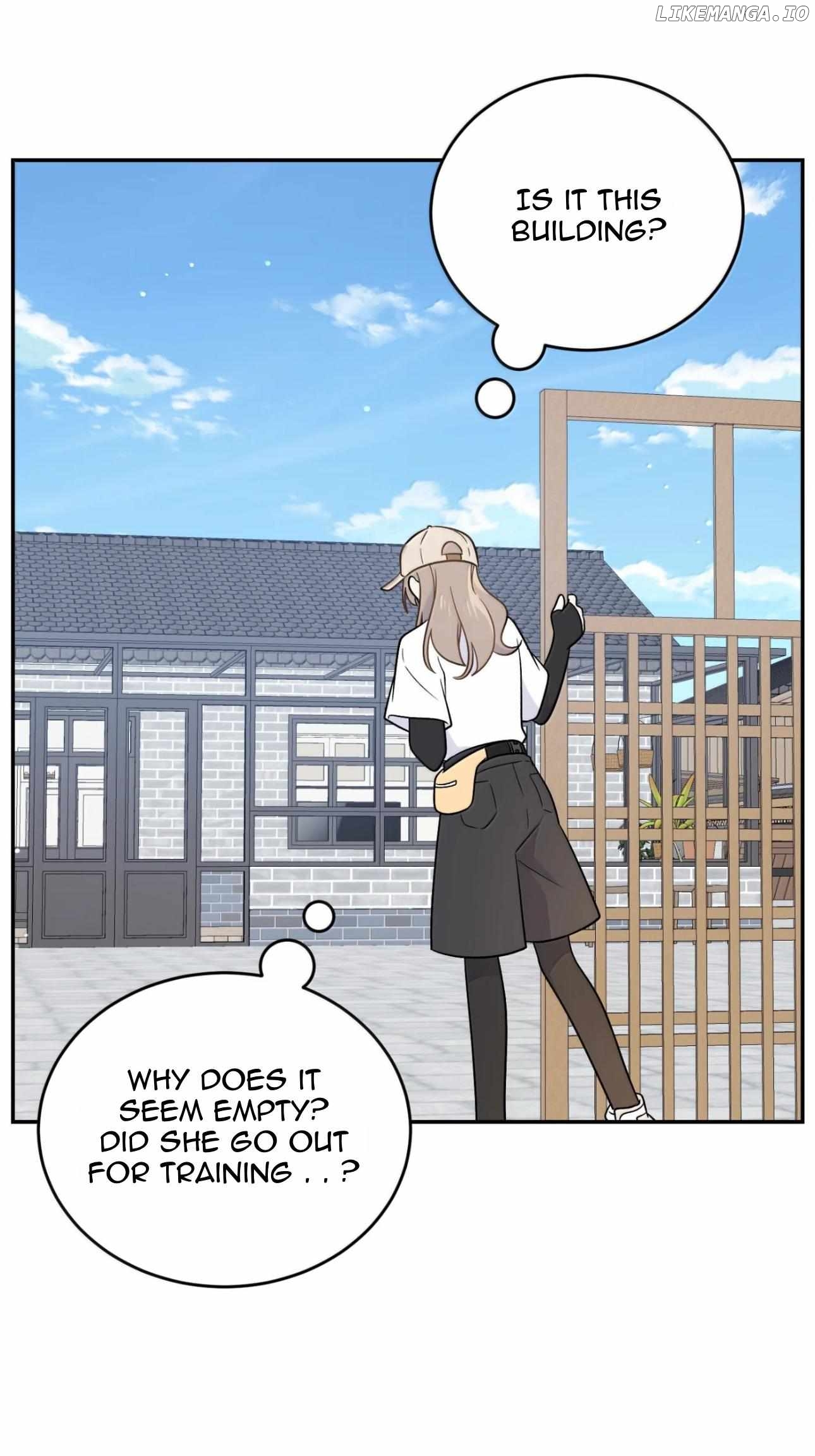 My Food Seems To Be Very Cute Chapter 203 - page 11