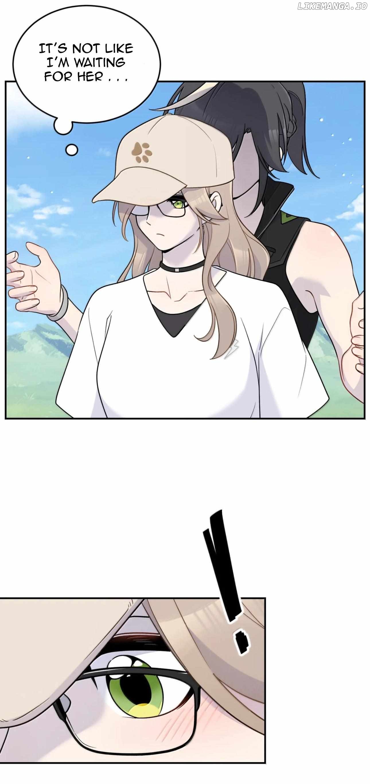 My Food Seems To Be Very Cute Chapter 203 - page 12