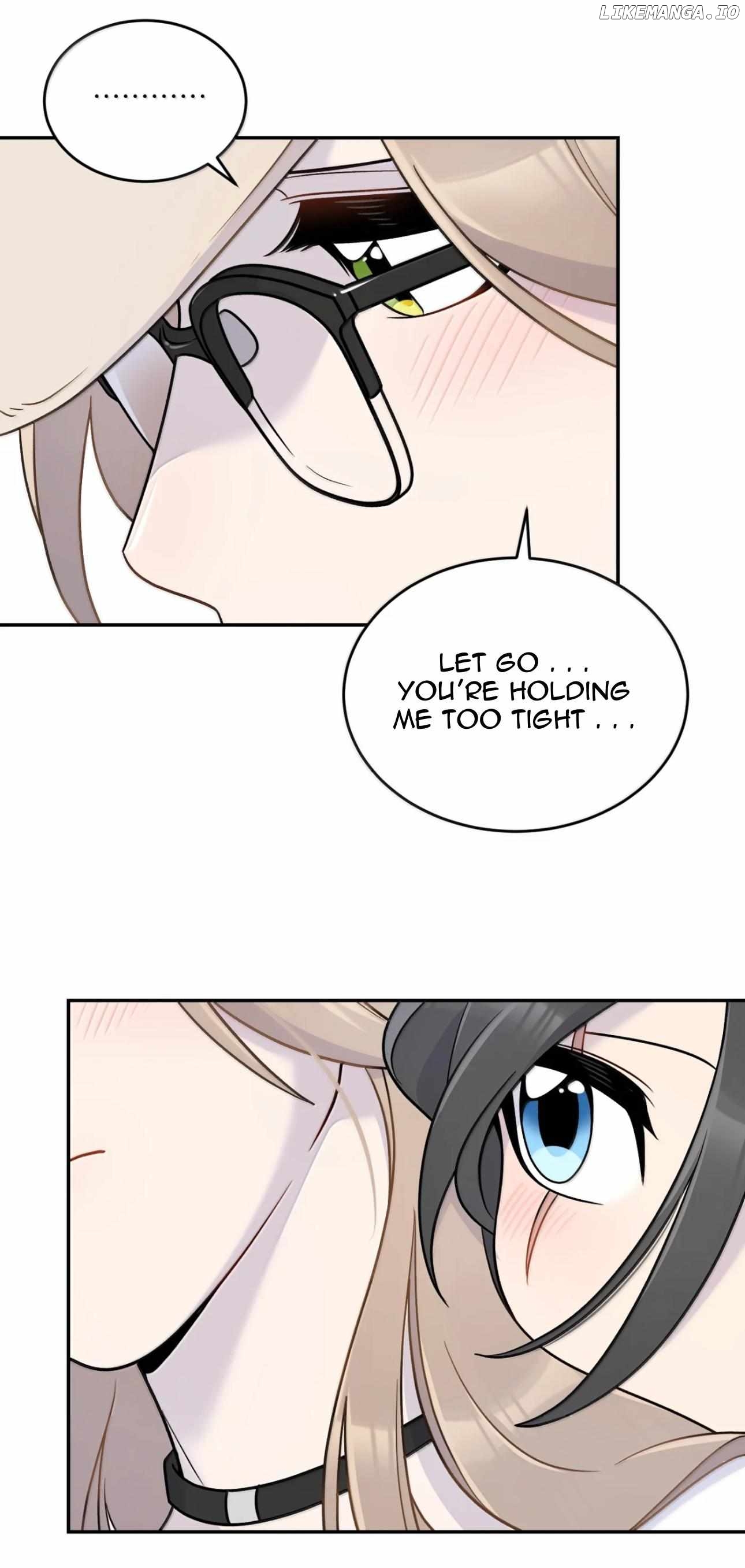 My Food Seems To Be Very Cute Chapter 203 - page 15