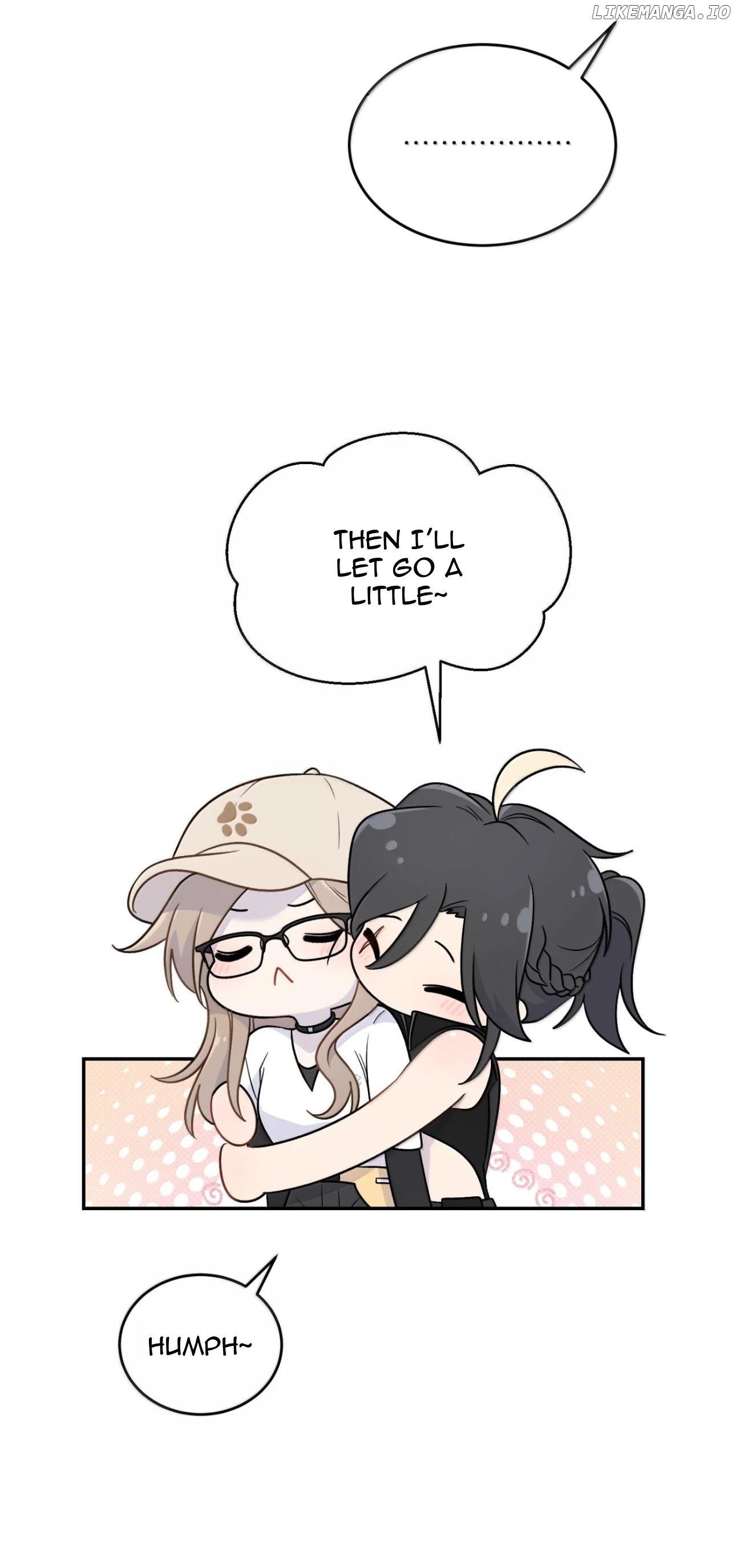 My Food Seems To Be Very Cute Chapter 203 - page 16