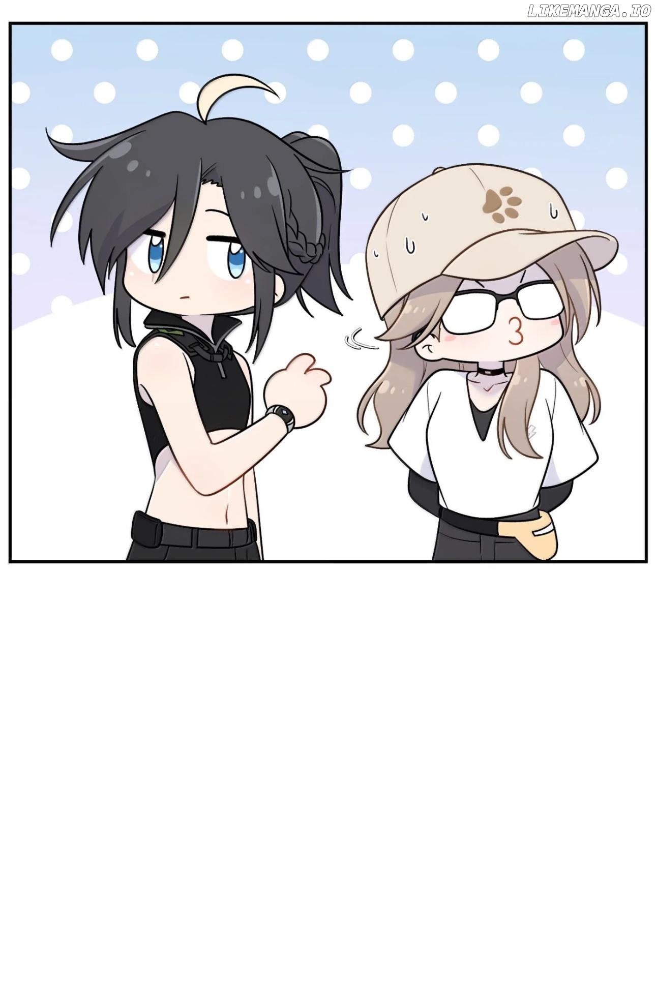 My Food Seems To Be Very Cute Chapter 203 - page 23